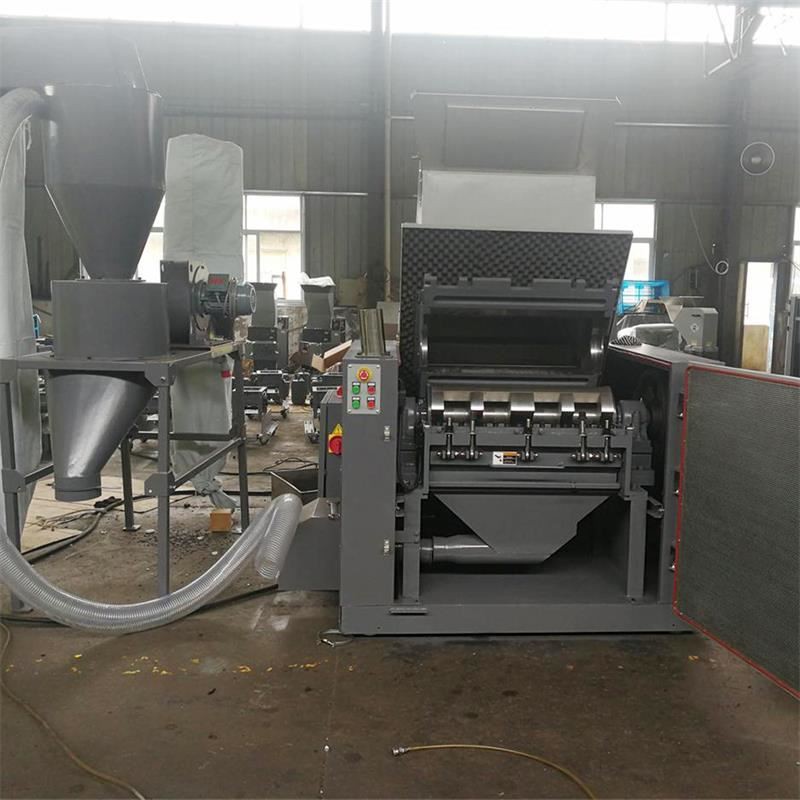 RGQ-G quiet centralized grinders  with dust collector standard (5)