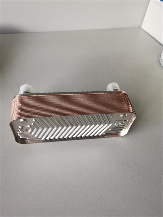 heat exchanger (3)