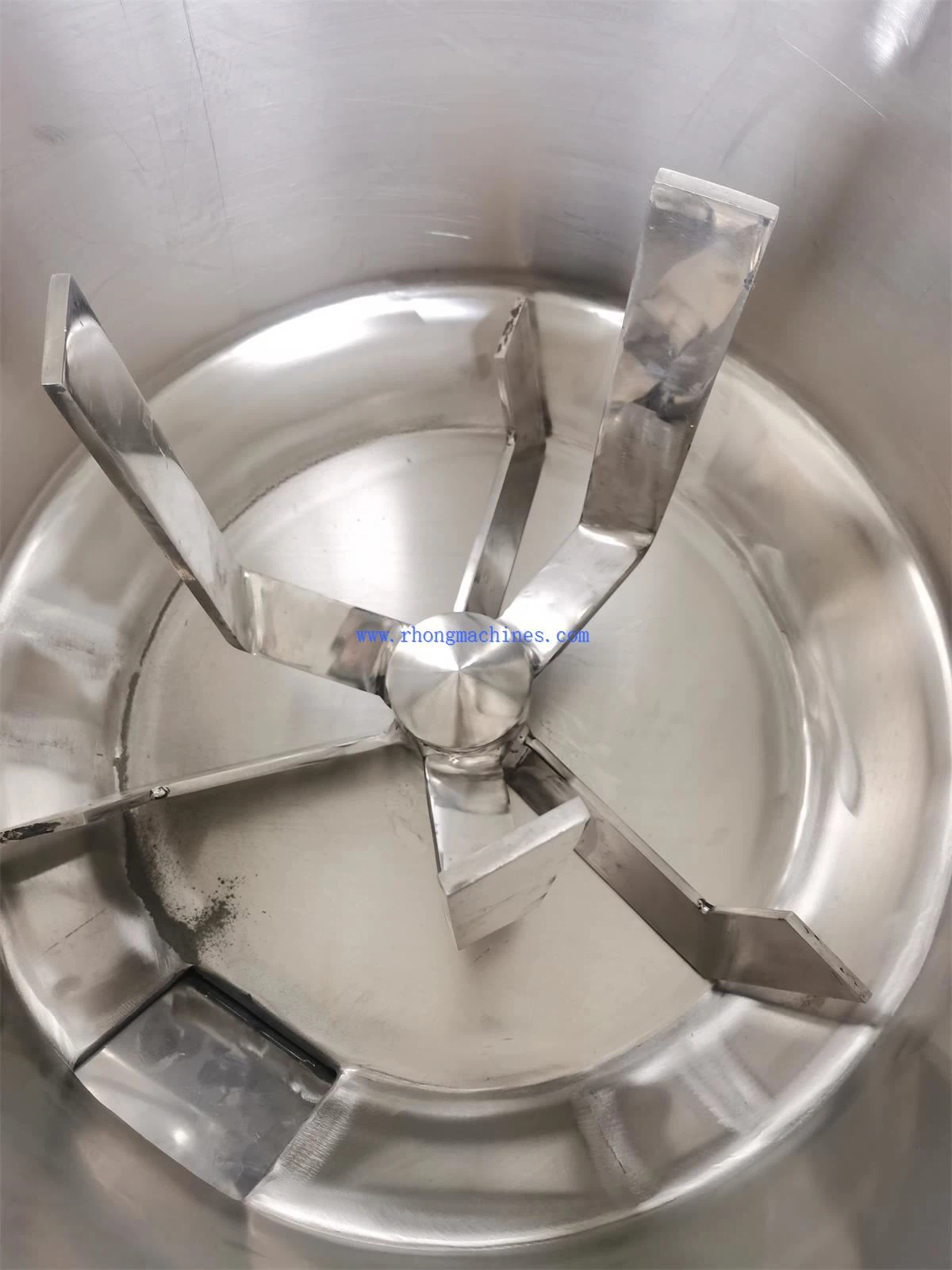 vertical color mixing machine rhong