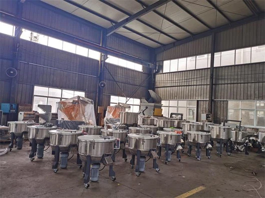 Granuel Mixing Machine - Vertical Granule Mixer Granuel Mixing Machine - Vertical Granule Mixer