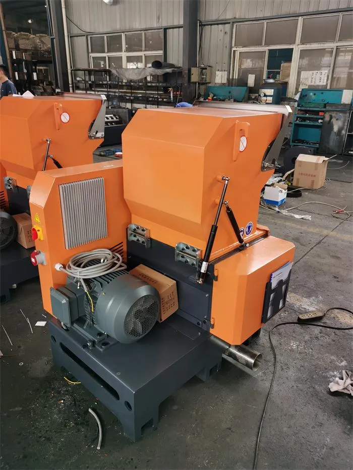 Rhong Plastic Granulator With energy saver design Rhong Plastic Granulator With energy saver design