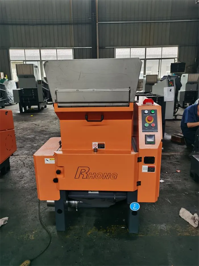 Rhong Industrial Granulator Rhong Industrial Granulator