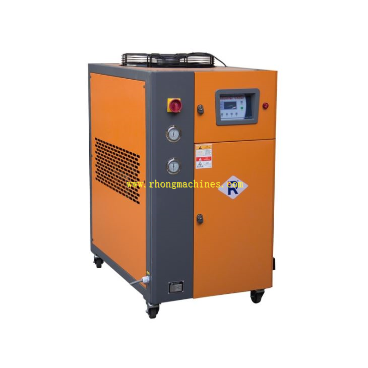 Industrial Air Cooled Water Chiller for Pet Blowing Machine