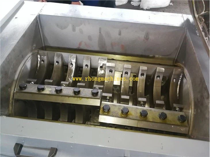 Centralized Film Granulator Crusher Machinery