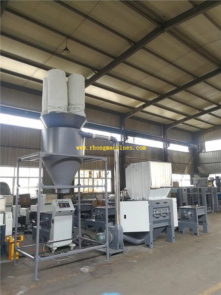 Plastic Centralized Film Grinders