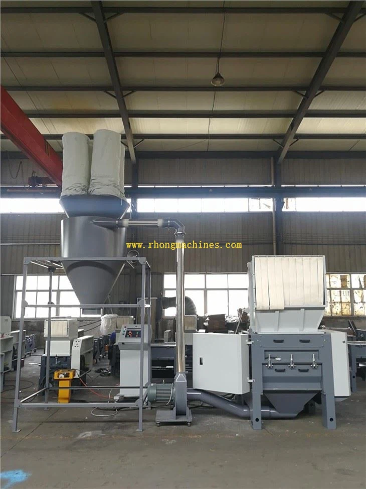 Rhong Centralized Film Crushers Machinery
