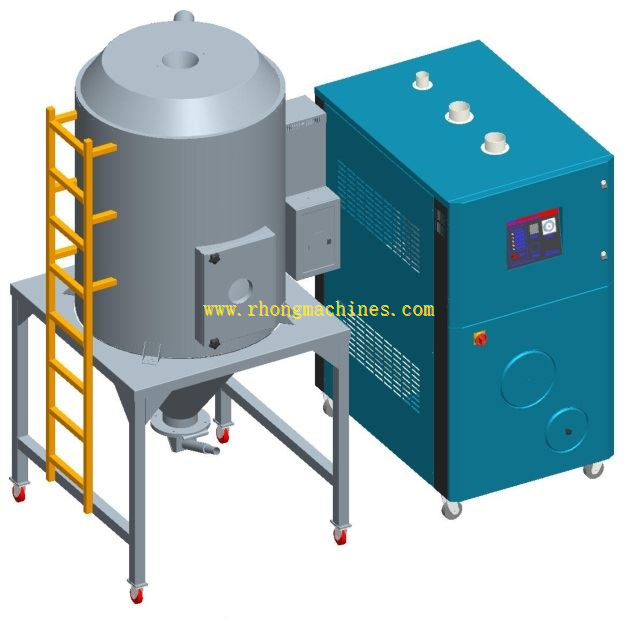 2 in 1 ABS Dehumidifying Plastic Drying Pet Dehumidifier