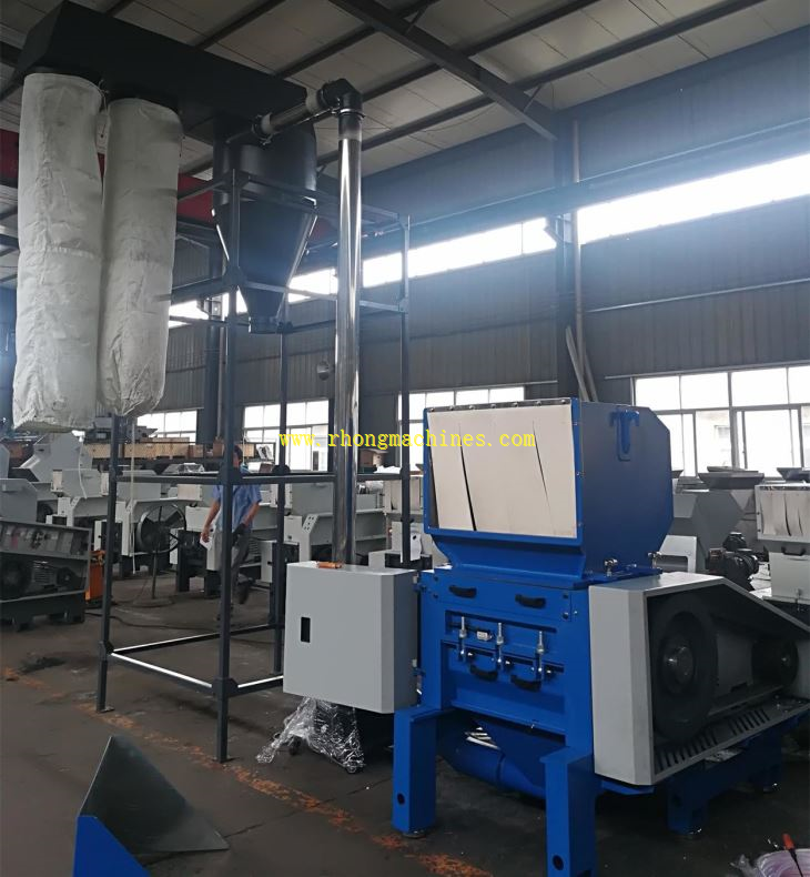 Film Granulators Crushers Machinery