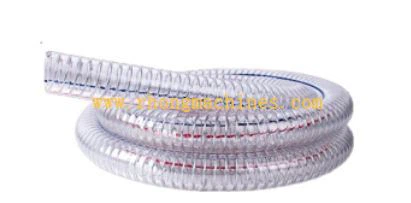 Steel wire hose