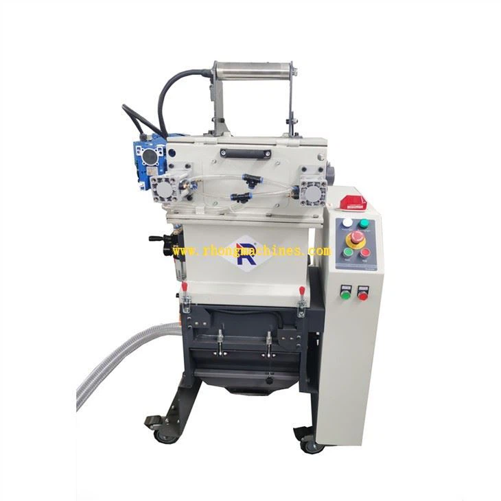 Roll-feed Baby Granulators