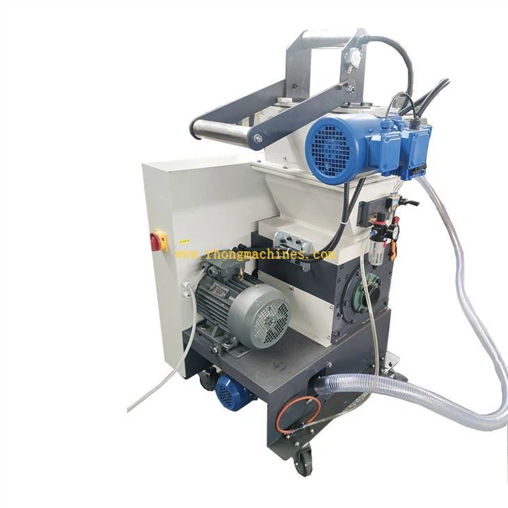 Roll-feed Baby Granulators