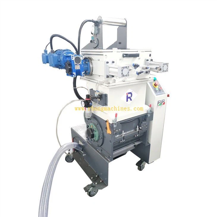 Roll-feed Baby Granulators