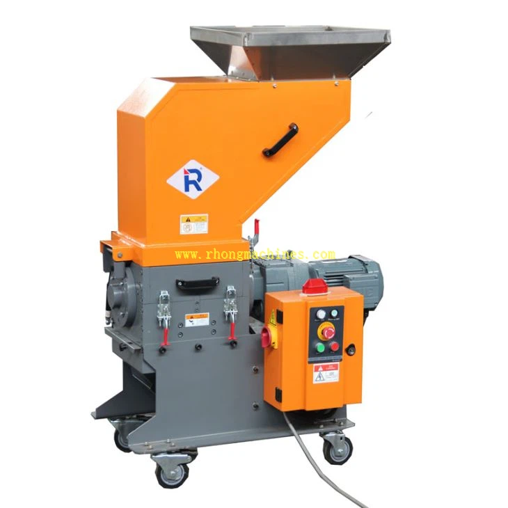 Slow-Speed Screenless Granulator