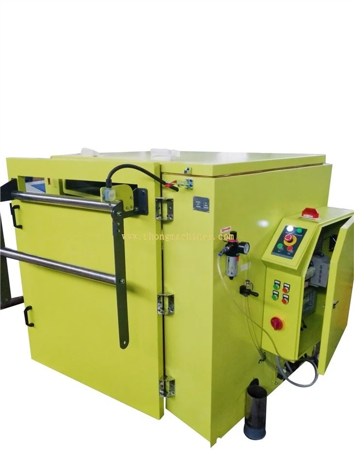 Sound Proof Film-on-line Granulator