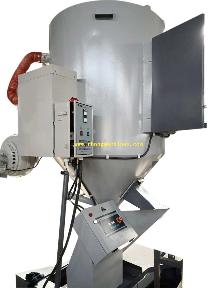 Rhong Spiral Mixer With Heating Function