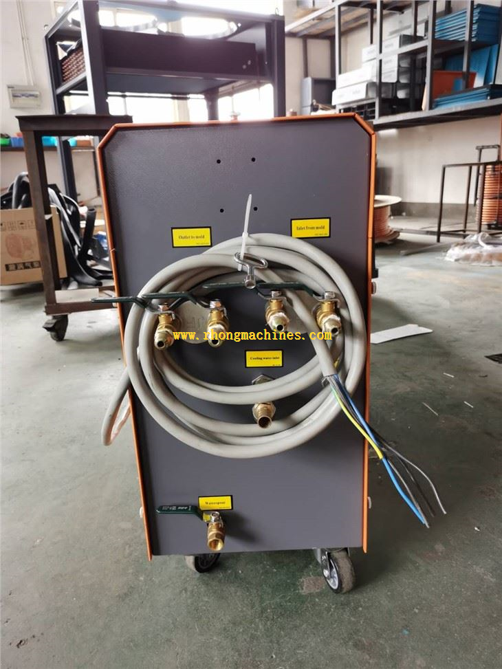 Mold Temperature Controller Rhong Machinery