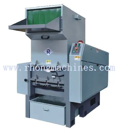 Centralized Plastic Granulator