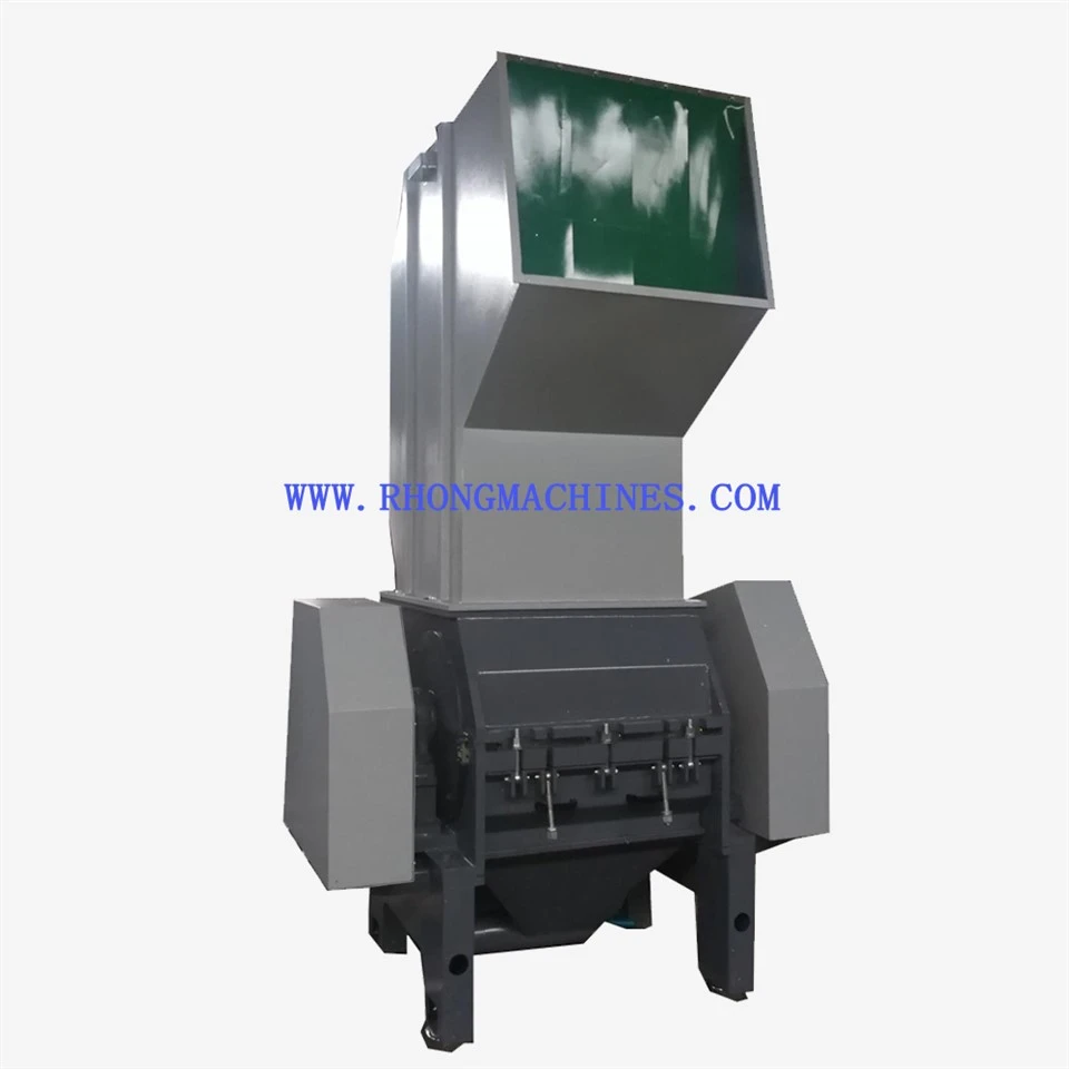 High Volume Granulators