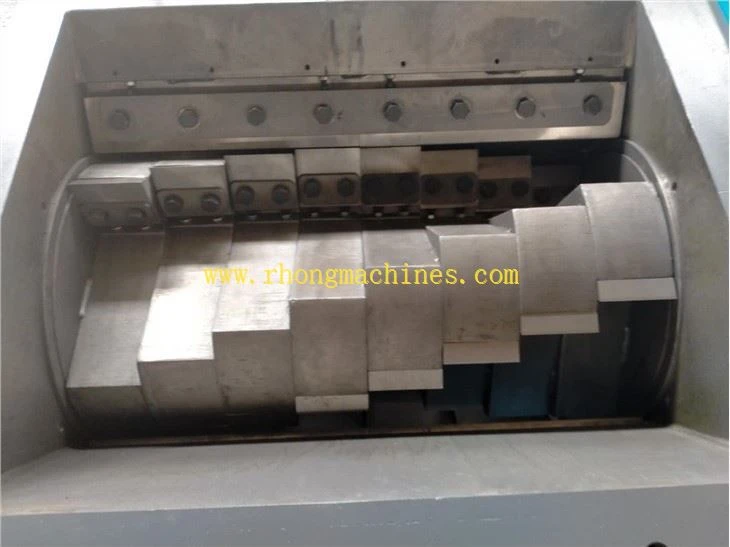RG-4680EB plastic crushers with flat blades cutting chamber (1)
