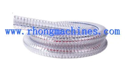 Slow Speed Granulator steel wire pipes