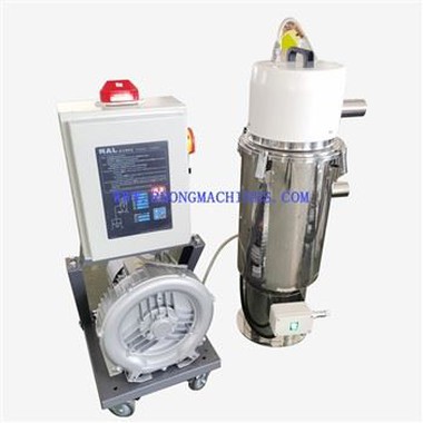 European Separate-vacuum Hopper Loaders