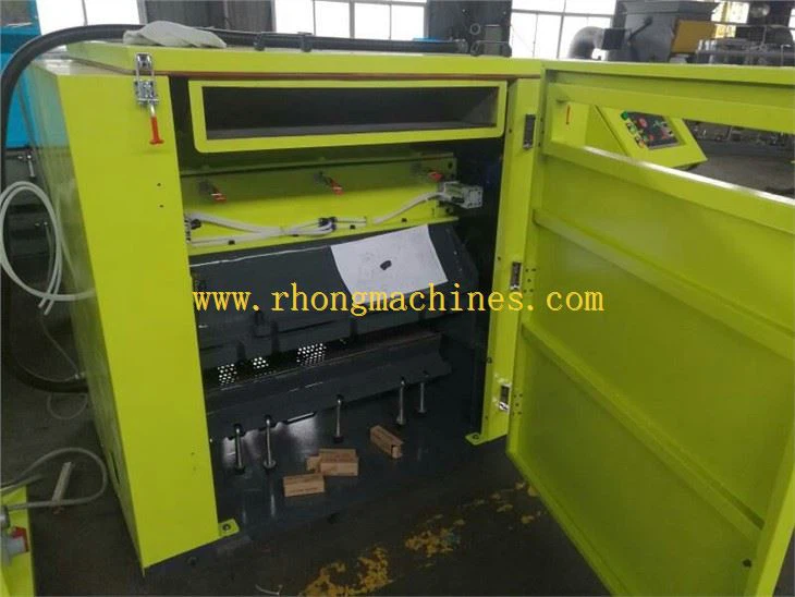 RG-21QY sound proof film online crushers from  rhong machines