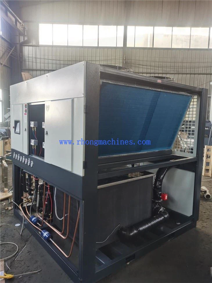Aircooled Chiller Rhong Brand