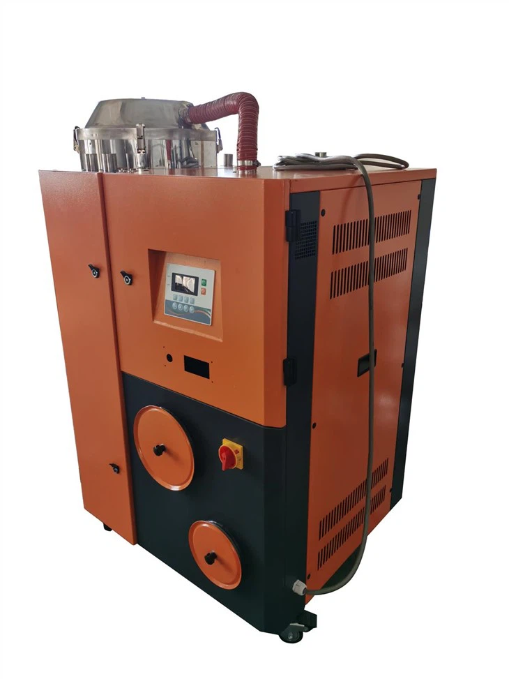 “All-in-One” Compact Dryers