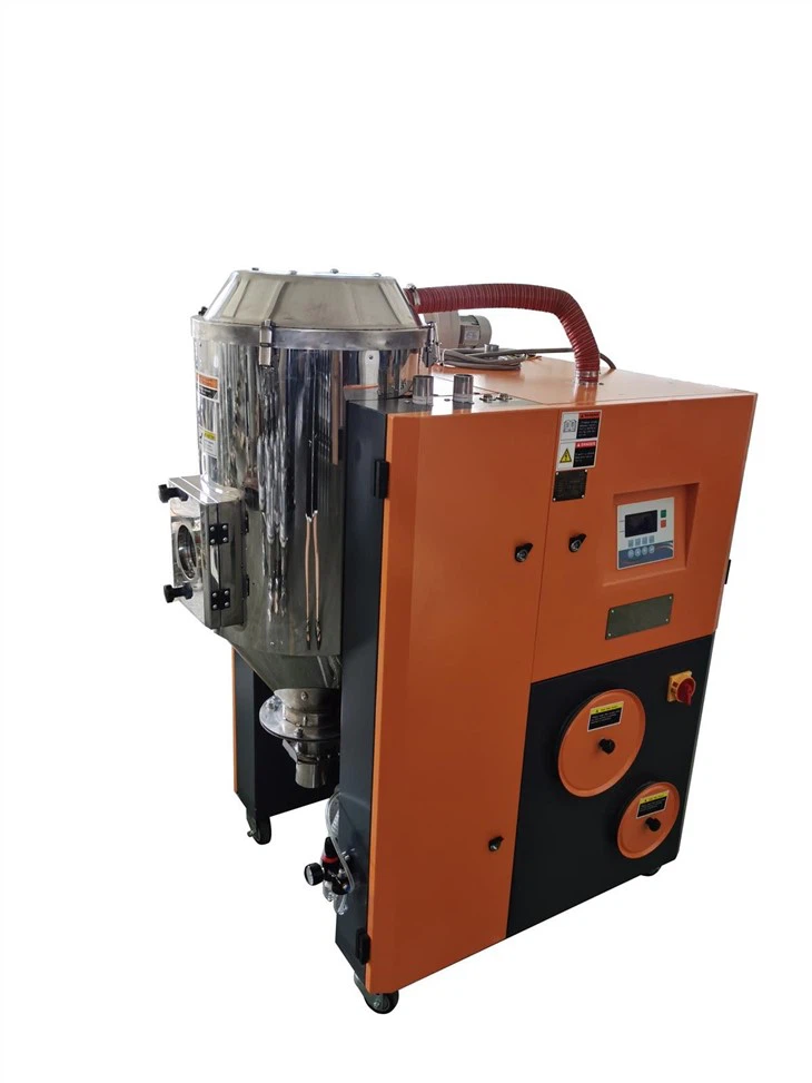 “All-in-One” Compact Dryers