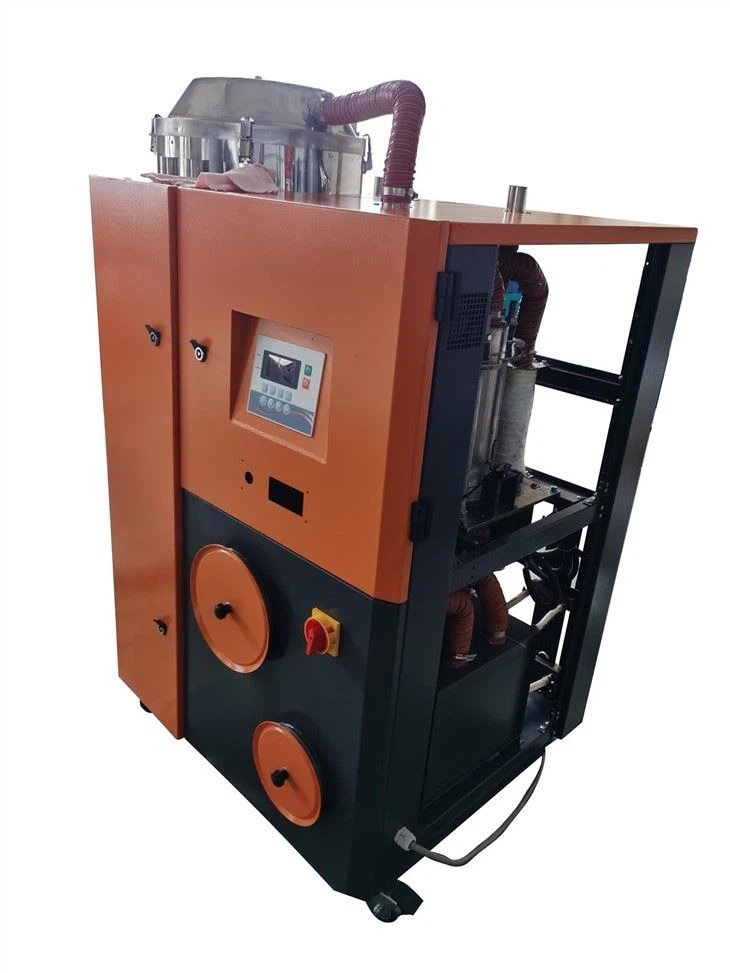 “All-in-One” Compact Dryers