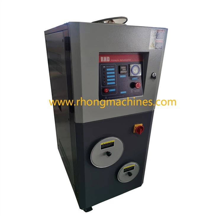 Honeycomb Rotor Dehumidifier