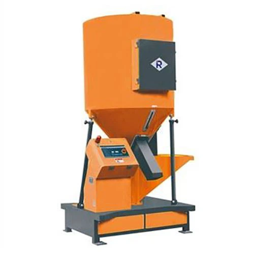 Large Size Spiral Mixer