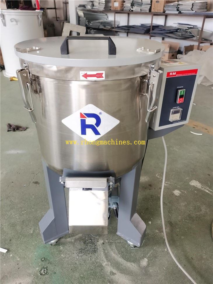 Rhong Plastic Mixers