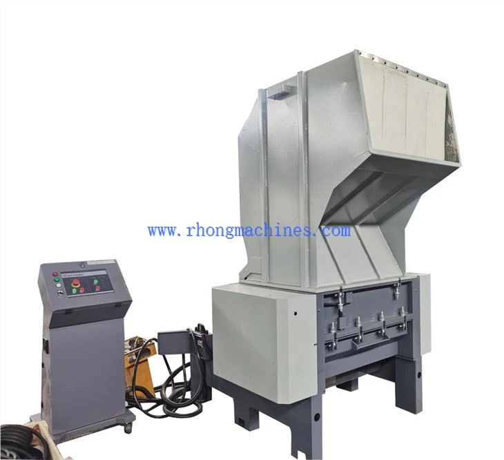 RG-4680EF heavy duty cruzhers cutting chamber