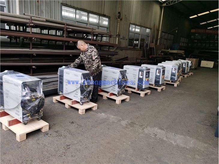 Mold Temperature Controller Rhong Machinery