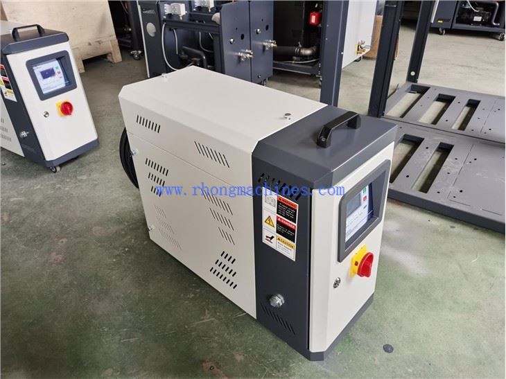 Mould Temperature Controller-Water Type