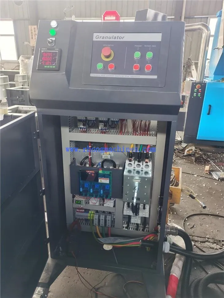 Plastic Robust Crusher