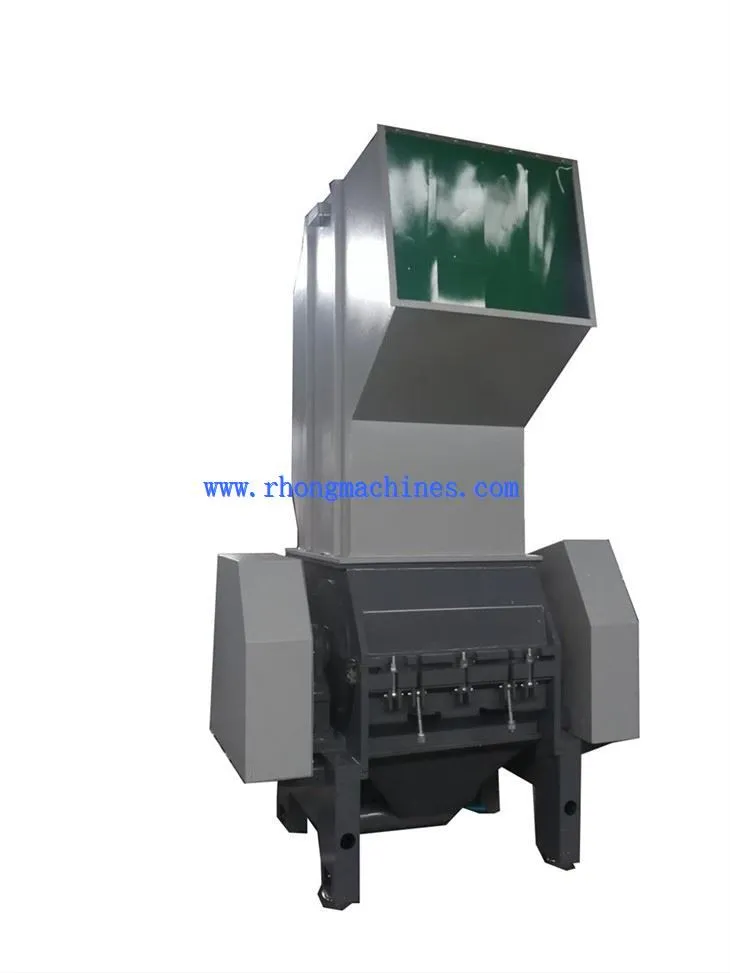 Aceretech Multifunctional EPE PE Foam Sheet Resin Polyvinyl Chloride Granulator