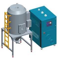 Dehumidifying Dryer 2 In 1