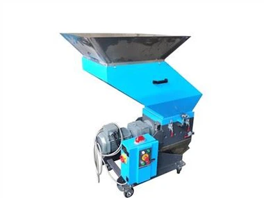 Low-Speed Small Plastic Granulator