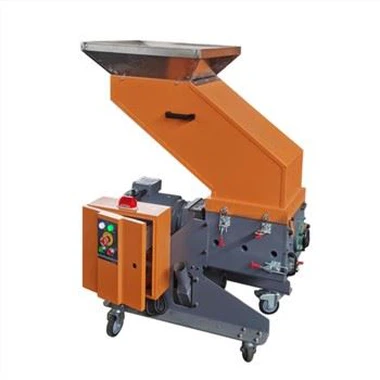 Rhong Compact Low Speed Plastic Crusher Granulator