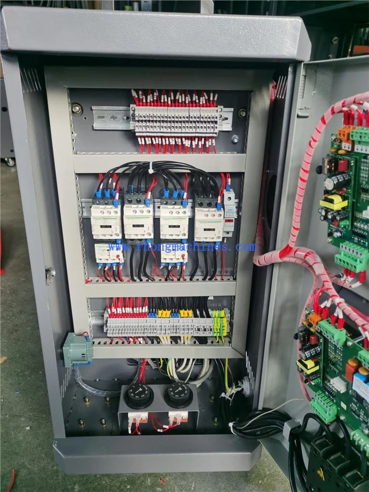 RTC-950WD  mold tempuerature controllers 