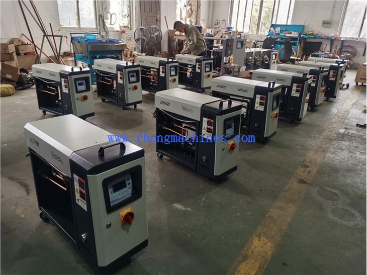 RTC-WD Two Stage Water Type Mold Temperature Controller