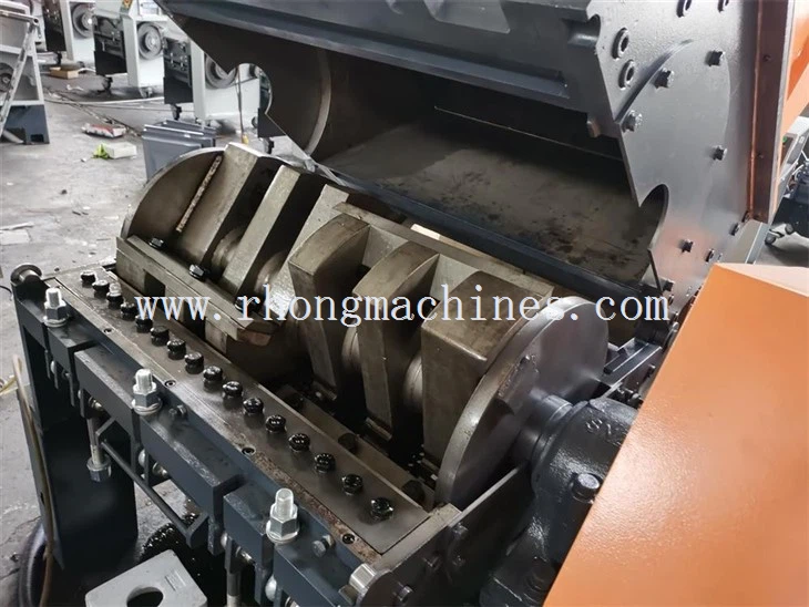 Energy-Efficient Heavy Duty Plastic Crusher Grinders