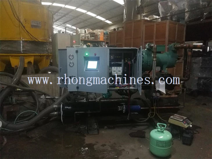 Rhong Industrial Water Chilling System Rhong Industrial Water Chilling System