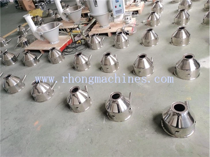 Plastic  Detachable Autoloaders Rhong Machinery