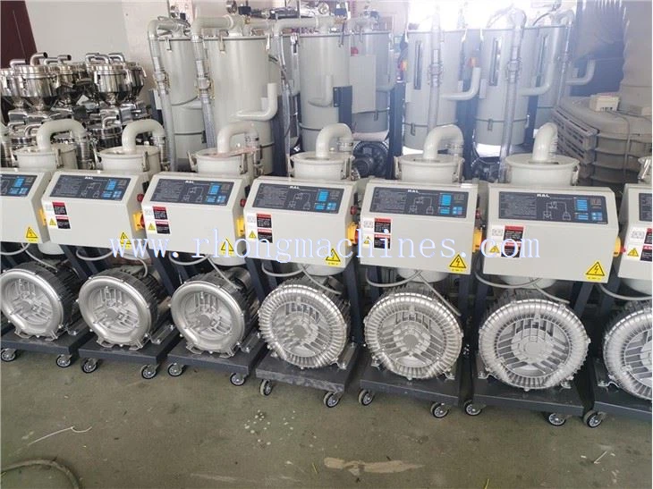 Plastic Granules Detachable Autoloaders Rhong Machinery