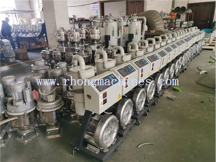 Plastic Granules Detachable Autoloaders Rhong Machines