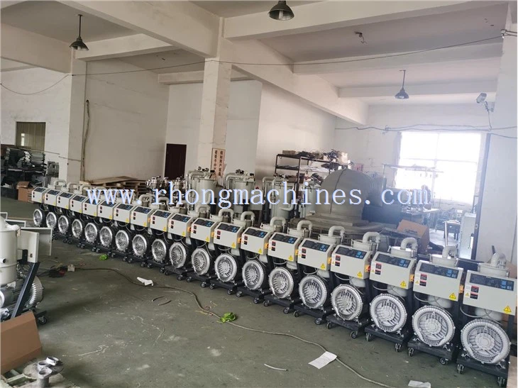 Plastic Granules Detachable Autoloaders