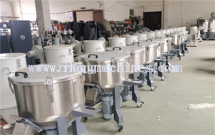 Plastic Granules Mixer